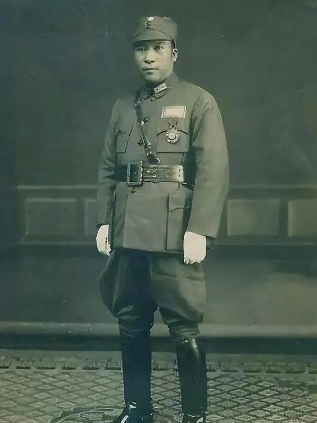 李宗仁是好人还是坏人的简单介绍 李宗仁是好人还是坏人的简单介绍