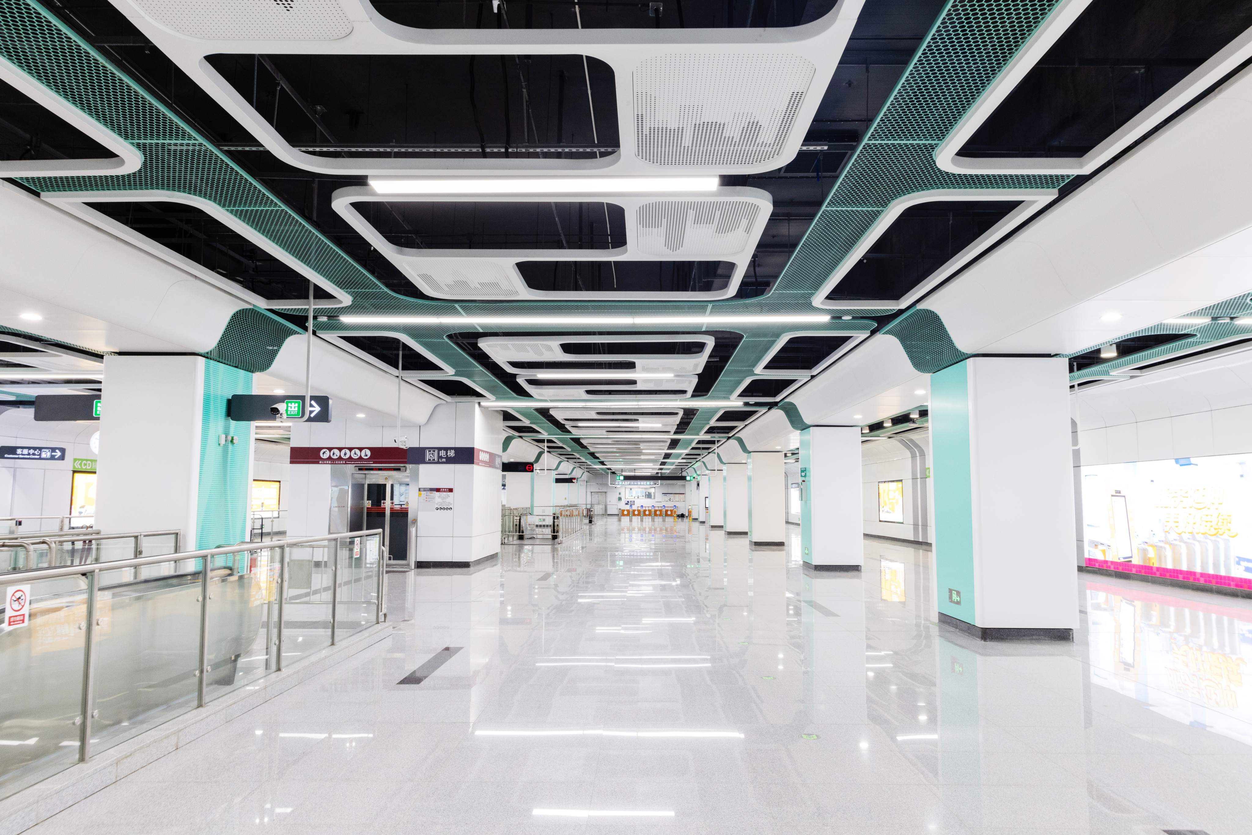 深圳地铁13号线一期通车时间(深圳地铁13号线延长线路图 最新版)
