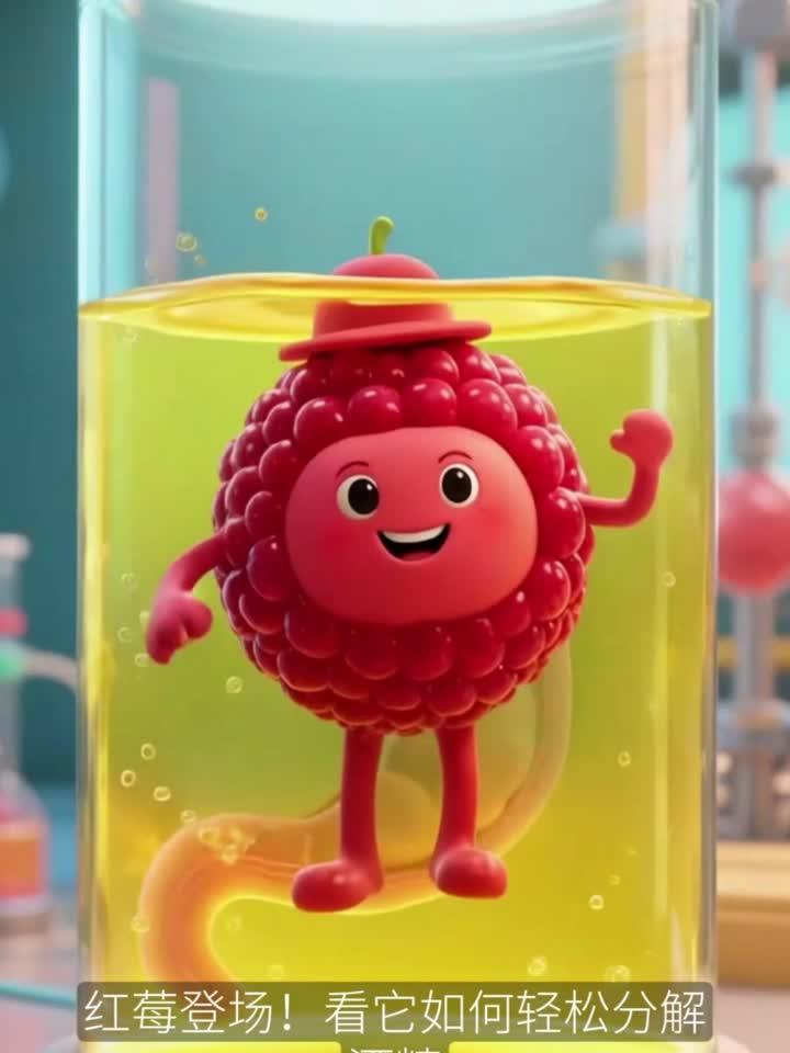 红莓果(红莓果粉)