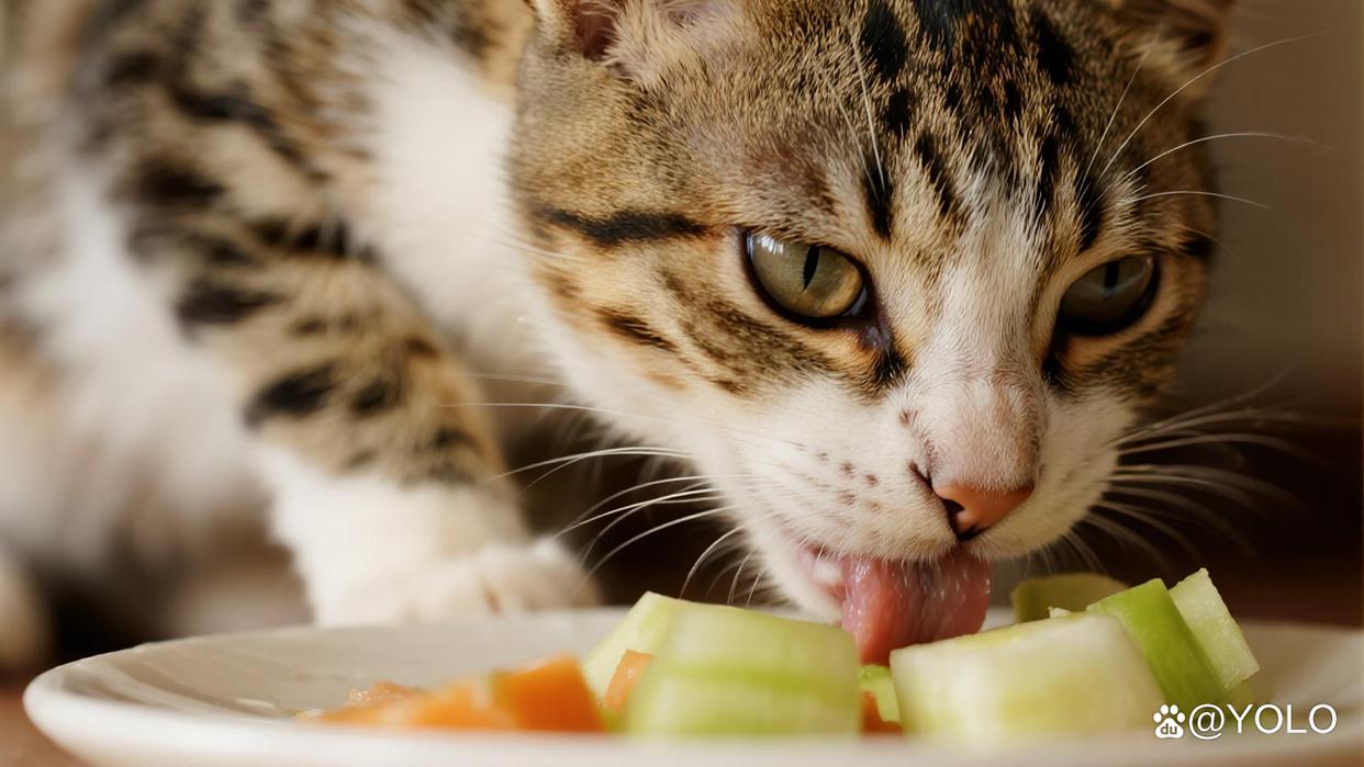 猫除了猫粮还能吃什么(猫除了猫粮还能吃什么食物)