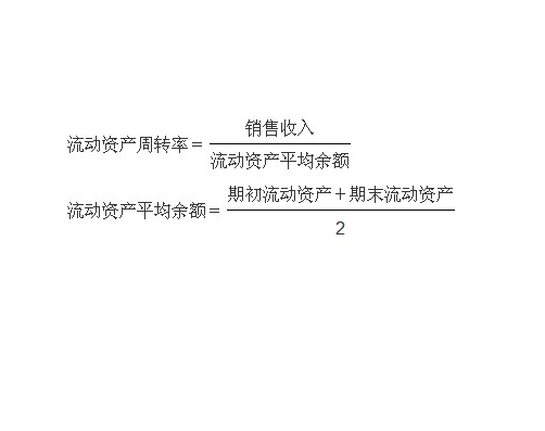 总资产周转率怎么分析(总资产周转率 计算公式)