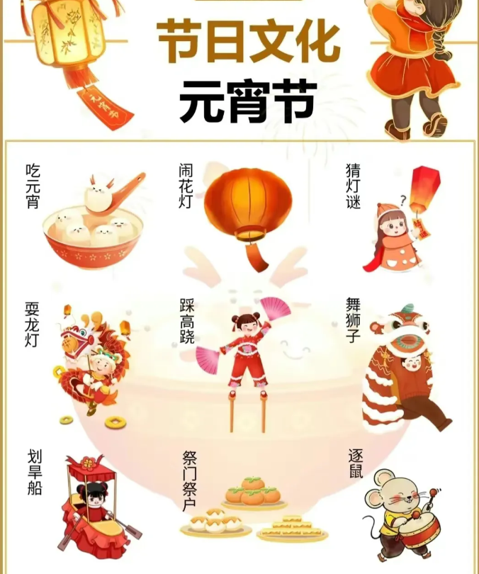 三大传统节日(三大传统节日有什么意义)