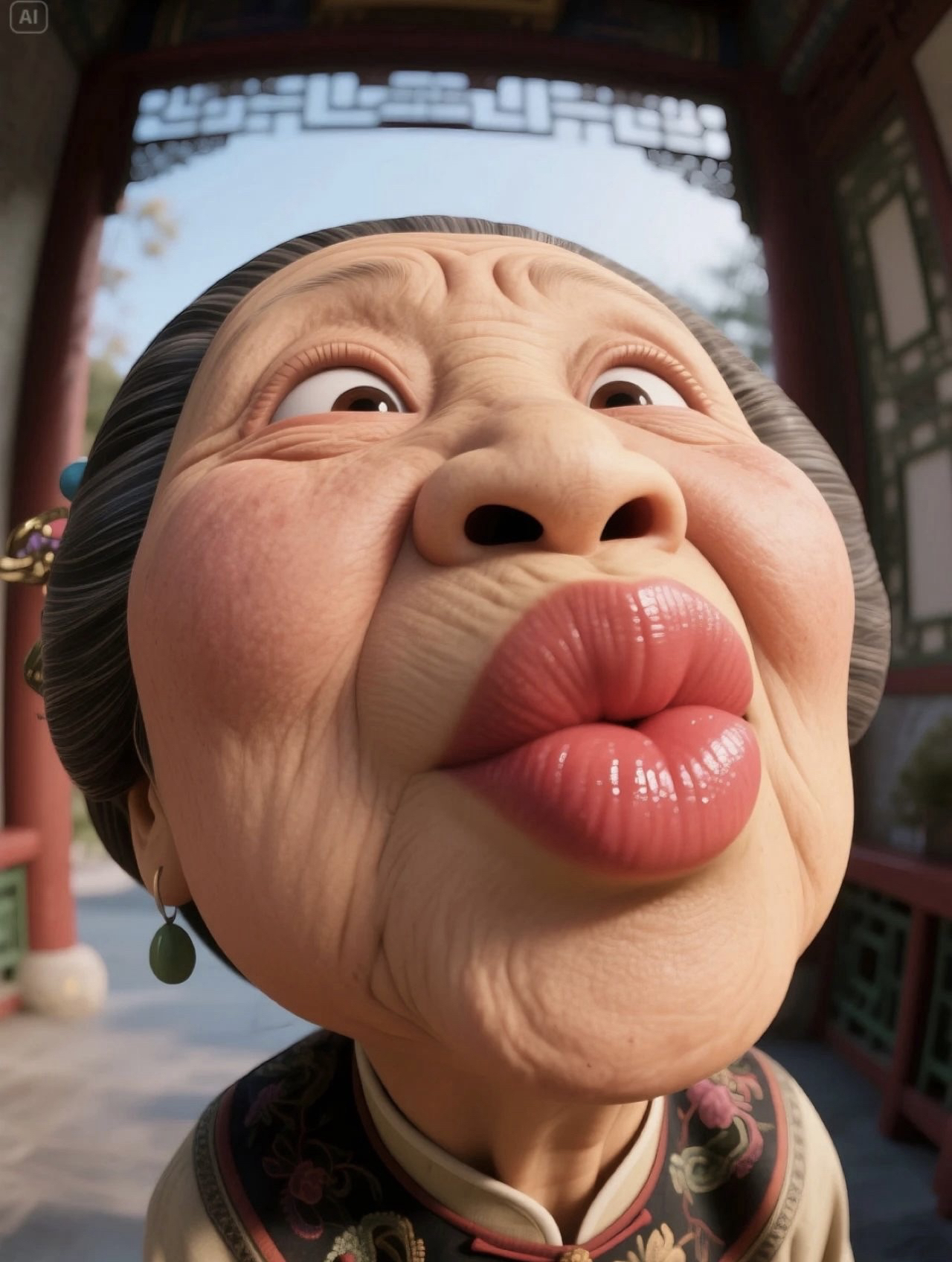 王姨是什么梗(你是王姨介绍来的吗)
