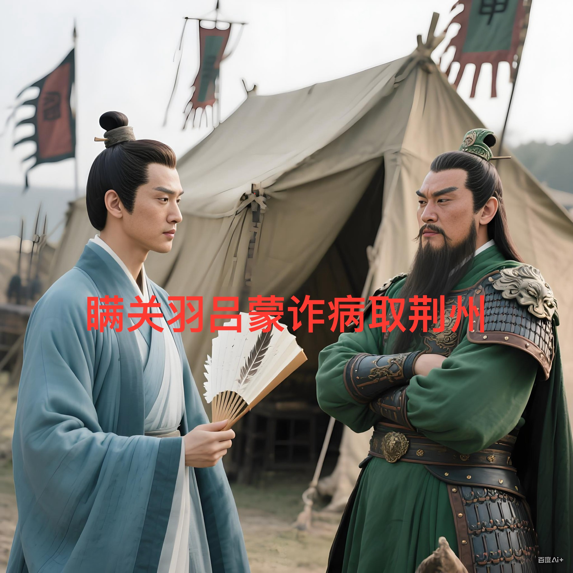 给爷爷出主意打一三国人物(给爷爷出主意是哪个三国人物)