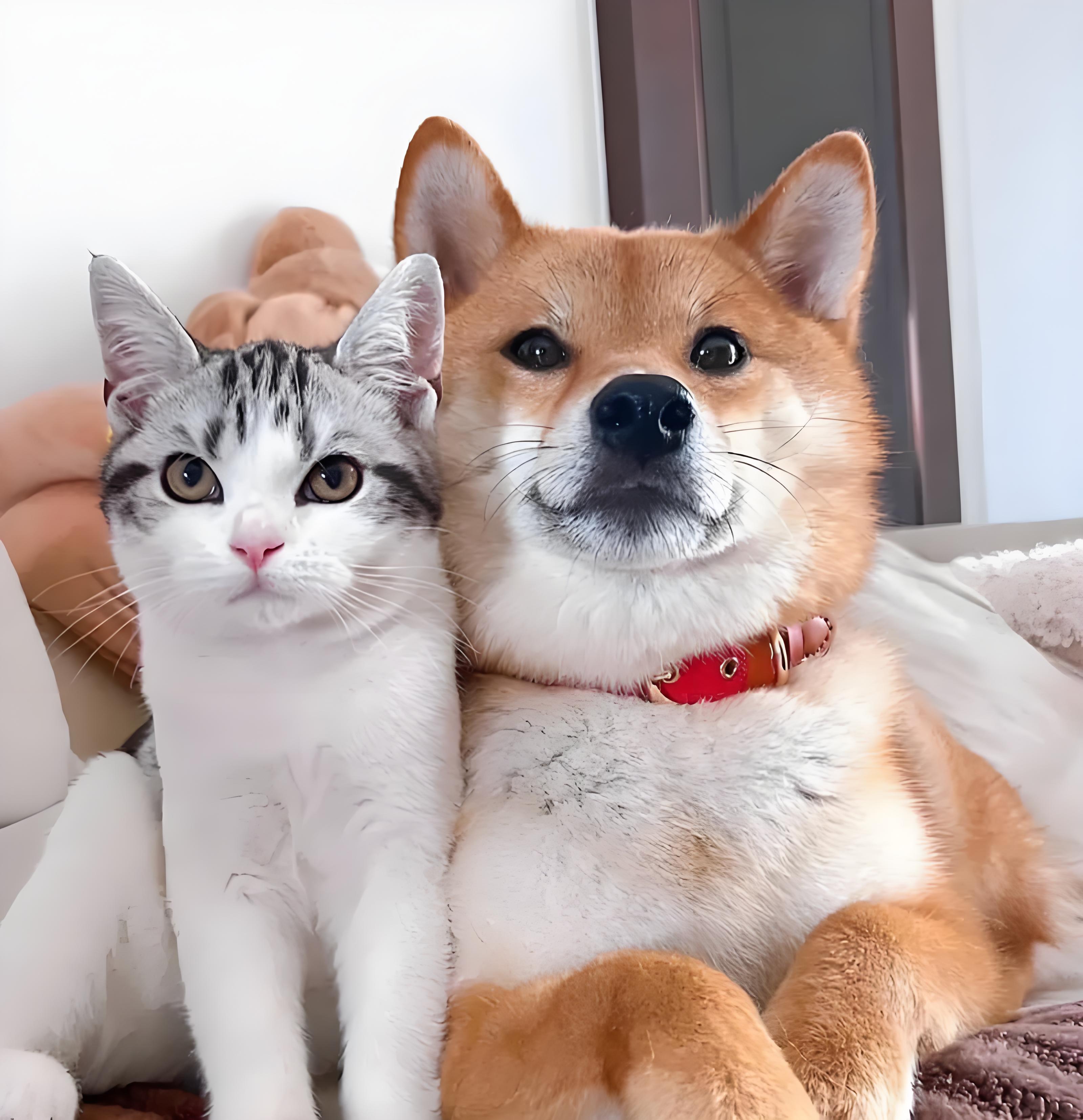 养猫费钱还是养狗费钱(养猫屋里臭气熏天怎么去除)