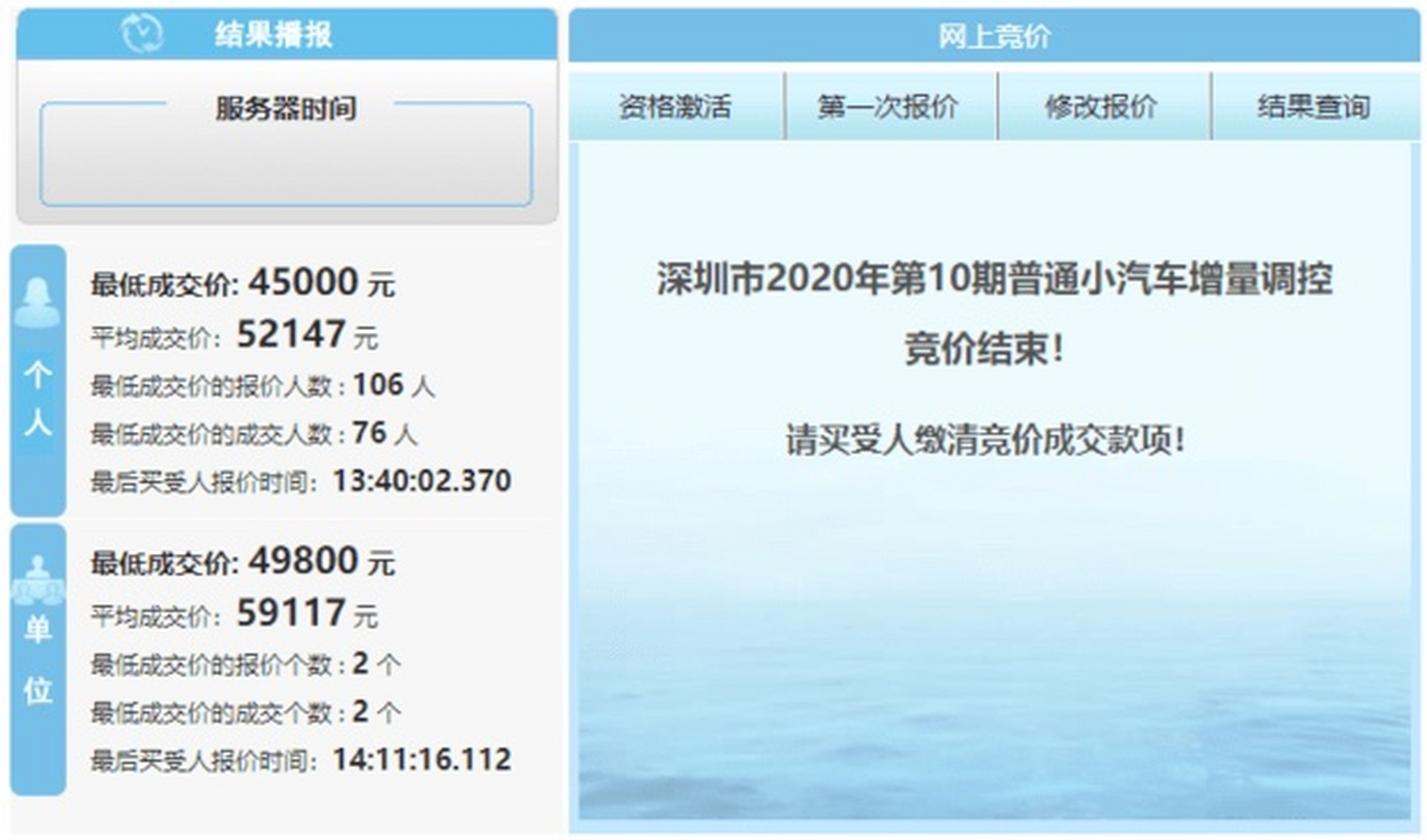 深圳市小汽车增量官网(深圳小汽车增量调控管理信息系统官网网址)