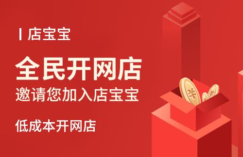 店宝宝开网店是真是假(店宝宝开网店能赚到钱吗)