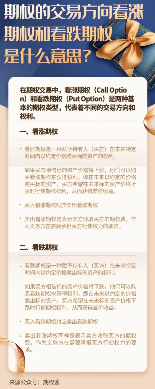 看涨期权是什么意思(看涨期权是什么意思?) 看涨期权是什么意思(看涨期权是什么意思?)