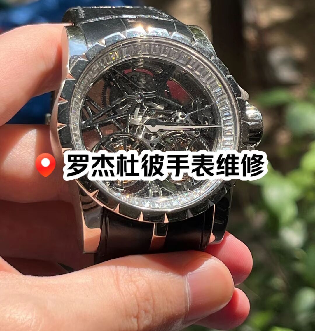 罗杰杜彼换表蒙(罗杰杜彼表带手表更换) 罗杰杜彼换表蒙(罗杰杜彼表带手表更换)