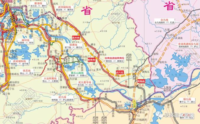 黄黄高铁通车时间(黄黄高铁什么时候正式运营)