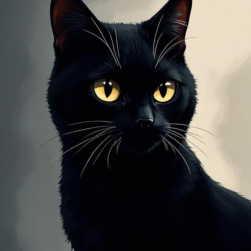 黑猫名字招财(黑猫取名100个) 黑猫名字招财(黑猫取名100个)