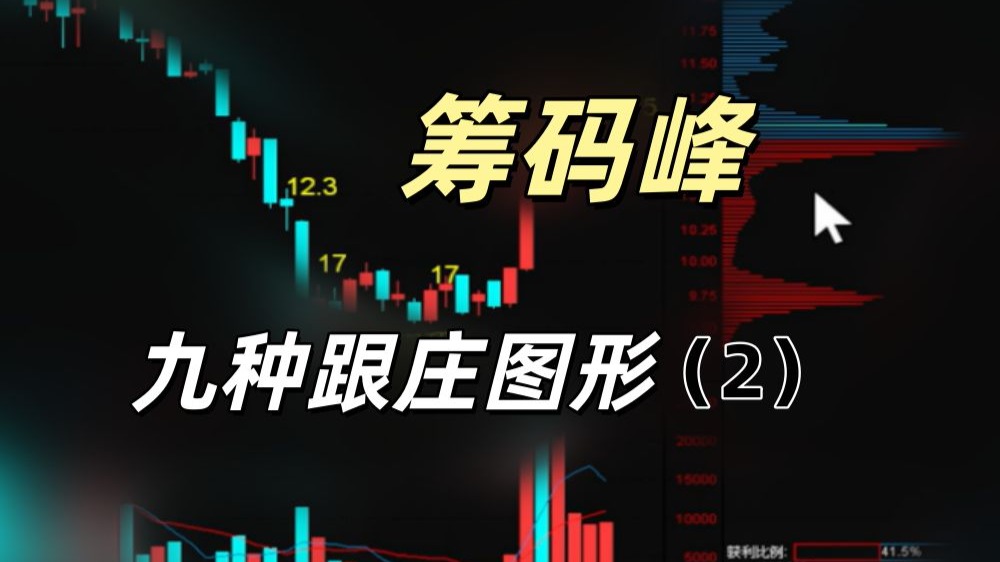 90%筹码集中度什么意思(90%筹码集中度数值怎么看)