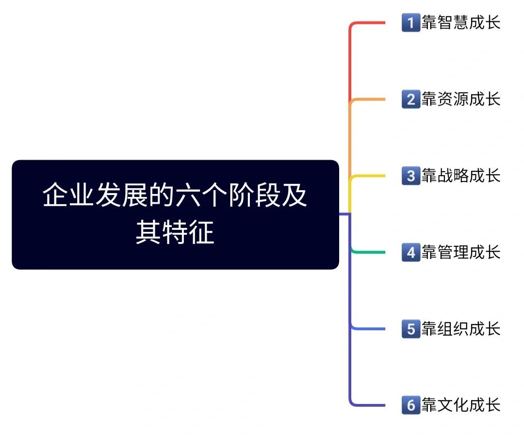 企业的生命周期分为哪几个阶段(企业的生命周期一般包括哪几个阶段)