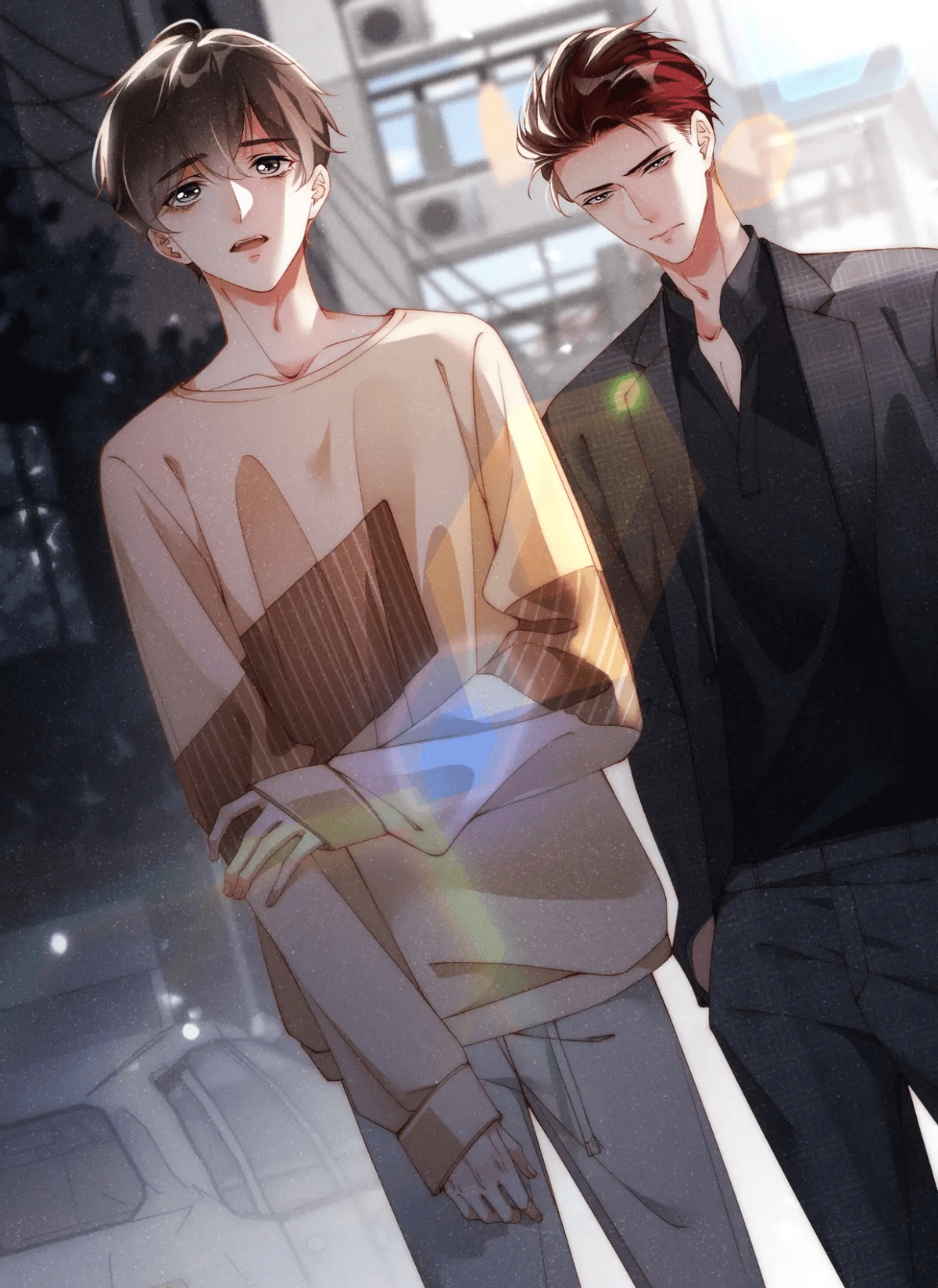 谁把谁当真未删剪版(谁把谁当真未删减版+番外)