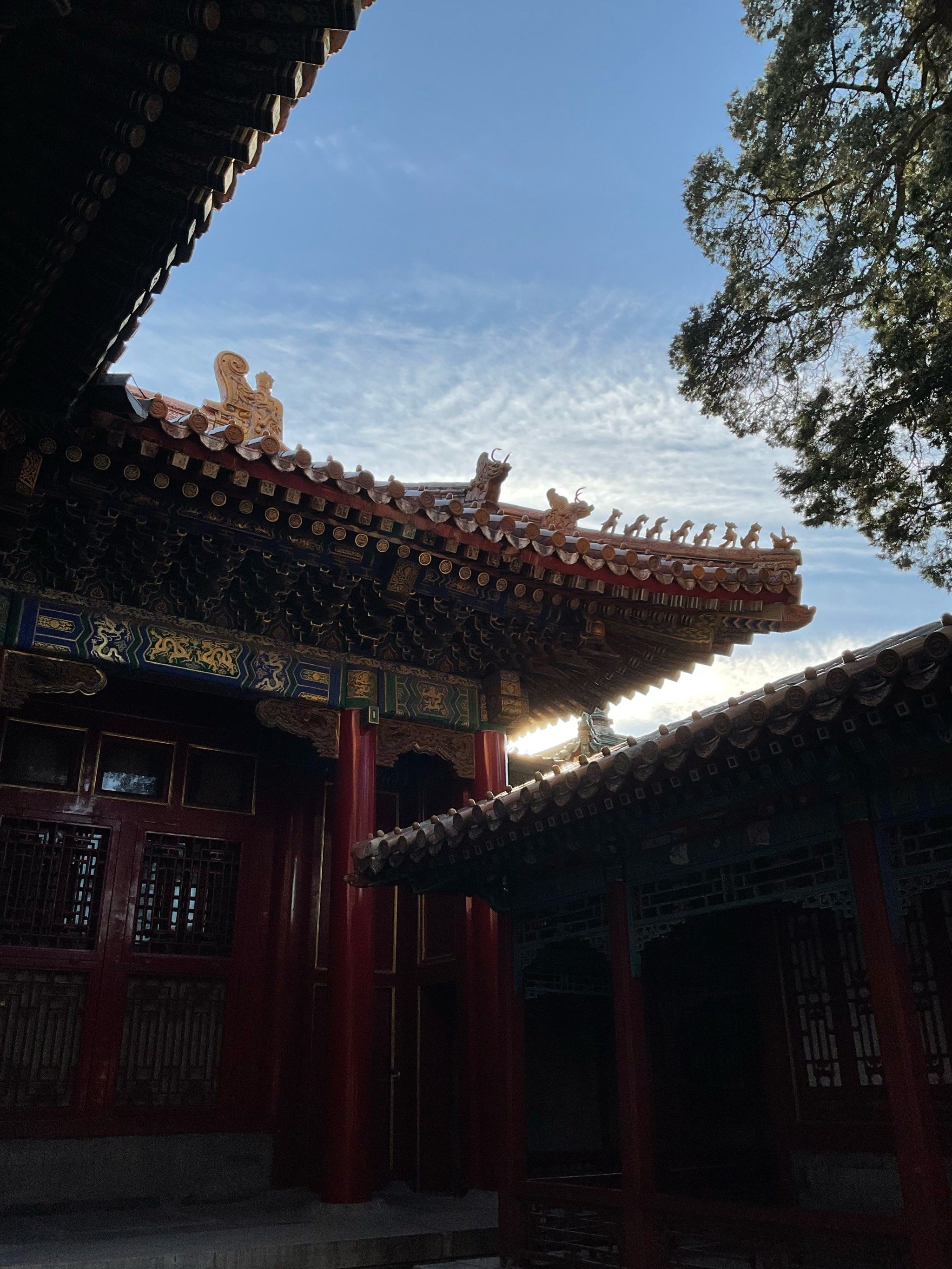 故宫建造时间(故宫建造时间有多长) 故宫建造时间(故宫建造时间有多长)