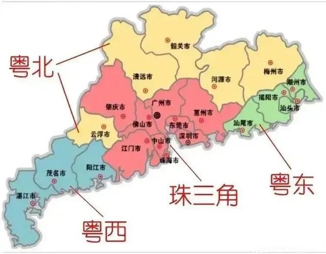 江门市有几个区几个县(广东省江门市有几个区几个县)