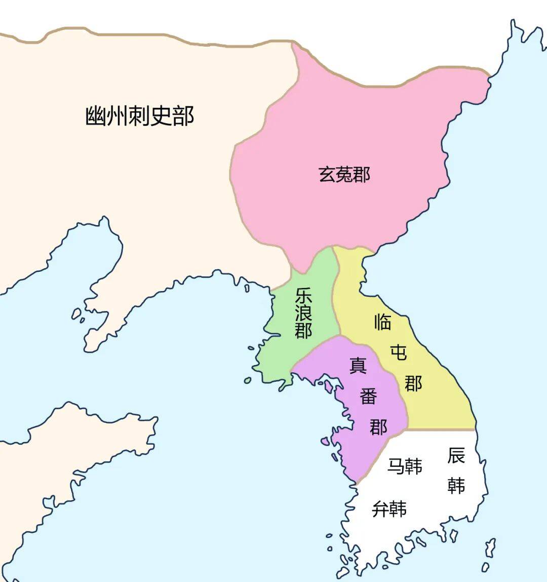 南北朝鲜什么时候分开的(南北朝鲜什么时候分开的谁领导)