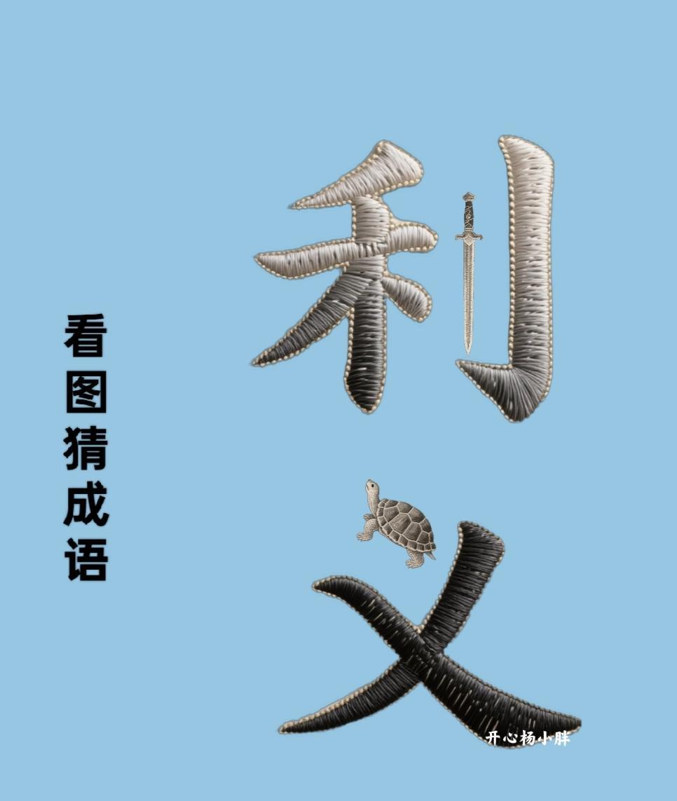 利开头的成语(利开头的成语有哪些) 利开头的成语(利开头的成语有哪些)