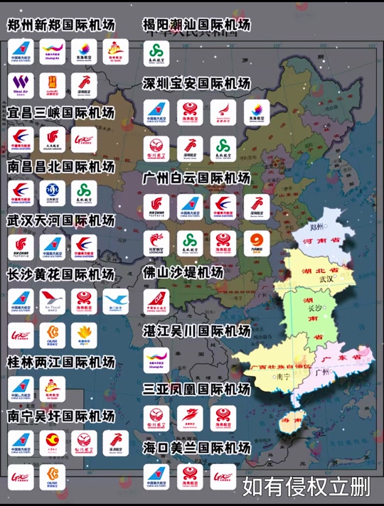 通用机场和民用机场的区别(通用机场和民用机场的区别有哪些)