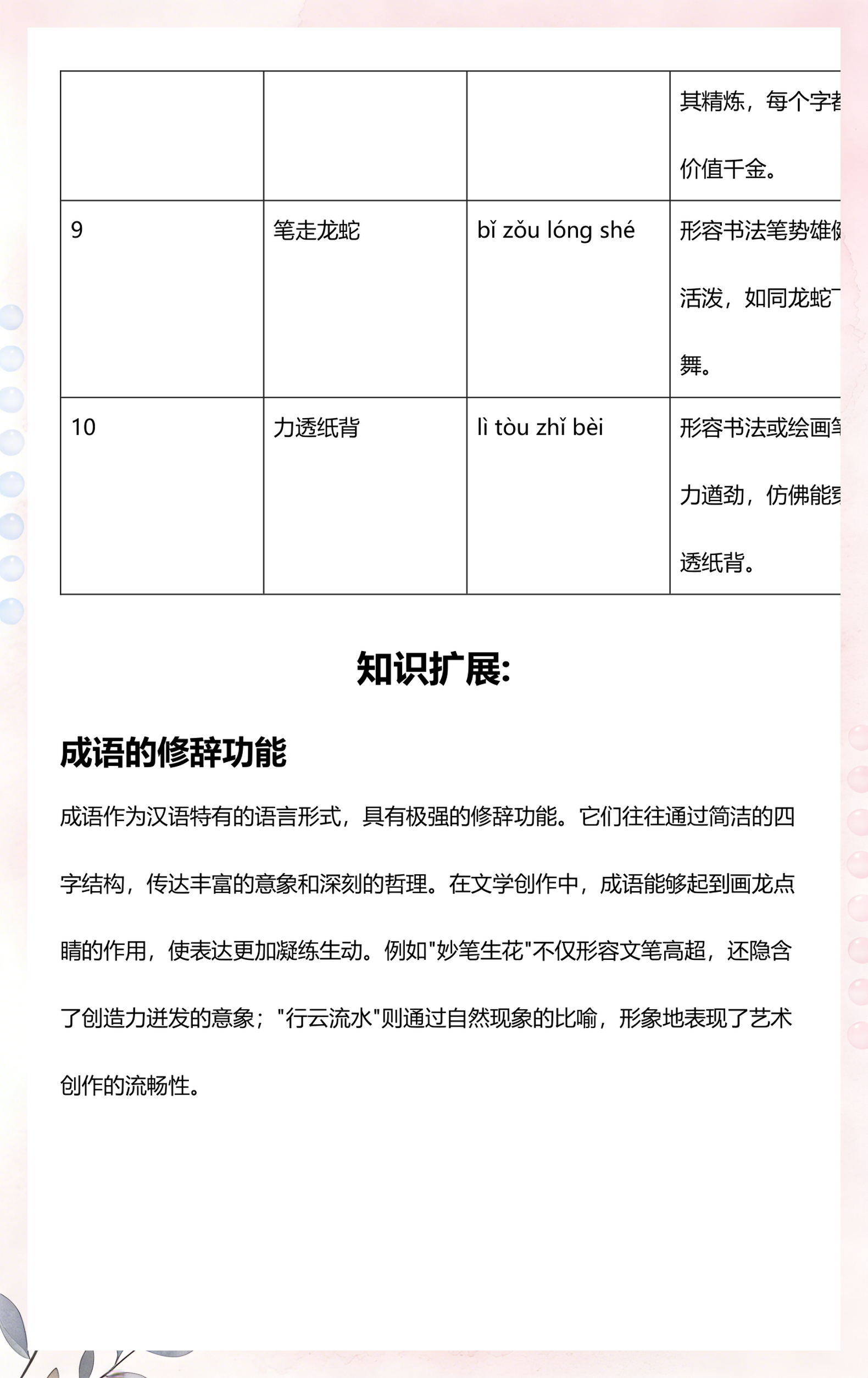 端开头的四字成语(端开头的四字成语有哪些) 端开头的四字成语(端开头的四字成语有哪些)
