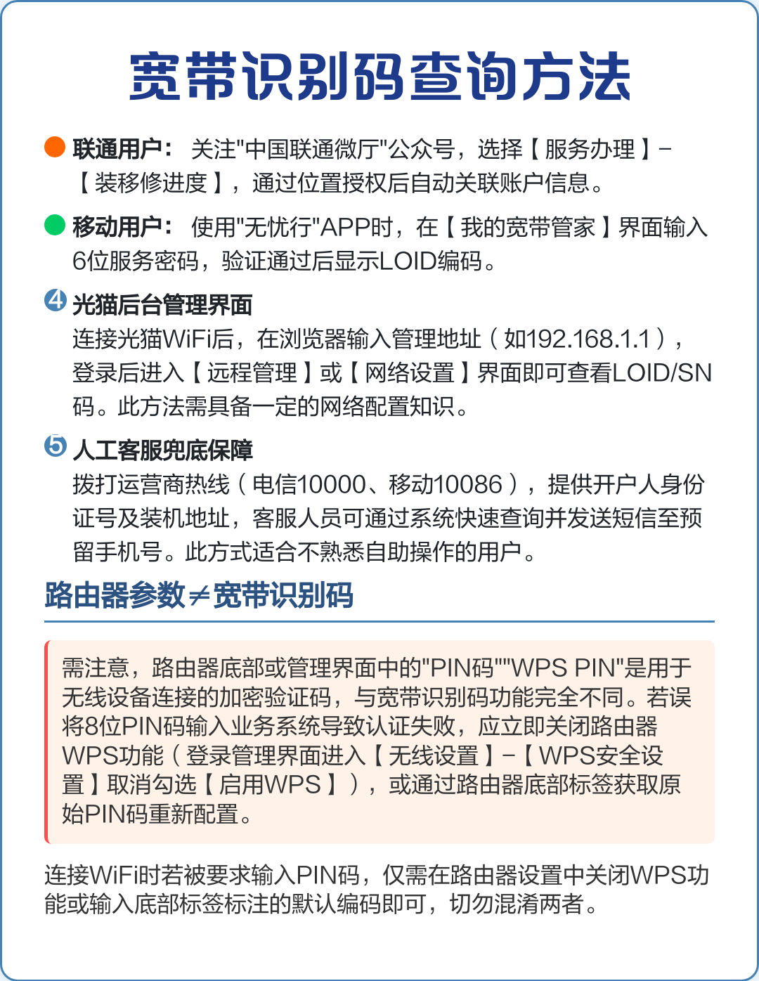 宽带识别码(宽带识别码注册) 宽带识别码(宽带识别码注册)
