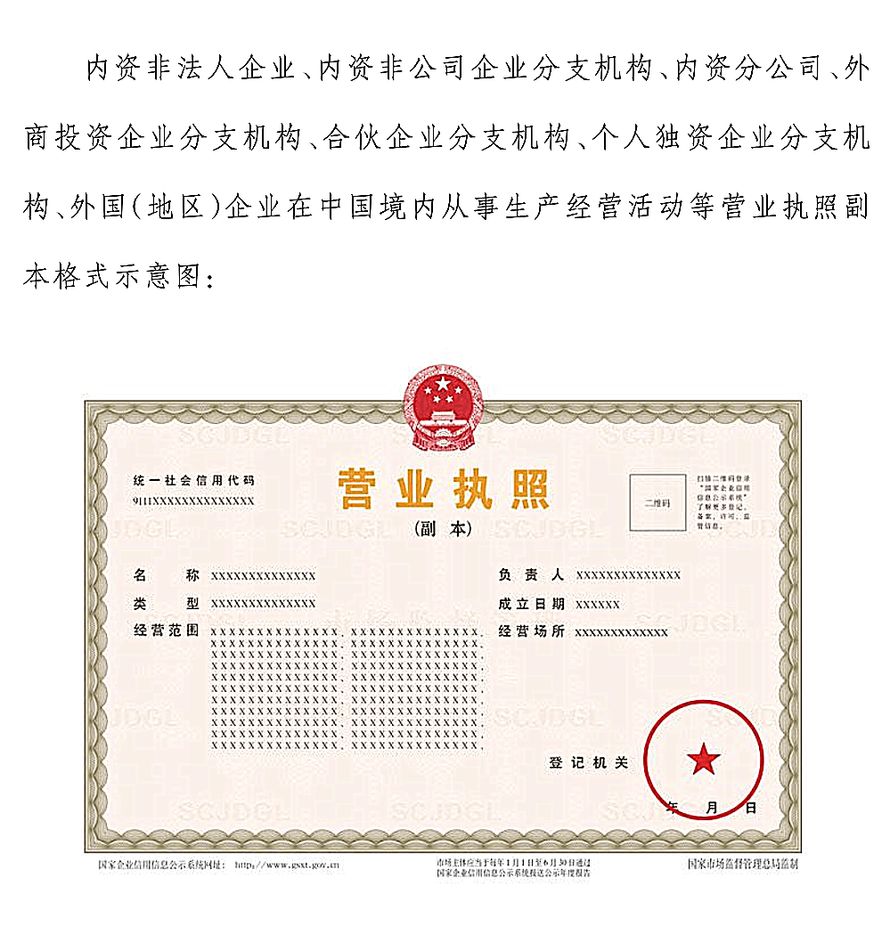 法人证书和营业执照区别(法人资格证和营业执照一样吗)