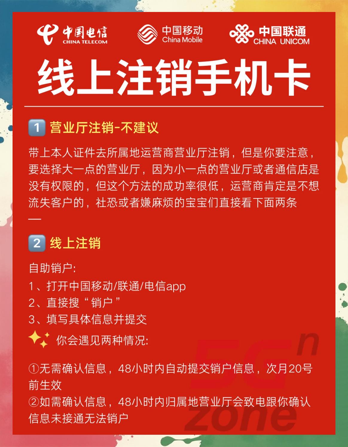 12300注销手机号(12036手机号怎么注销)