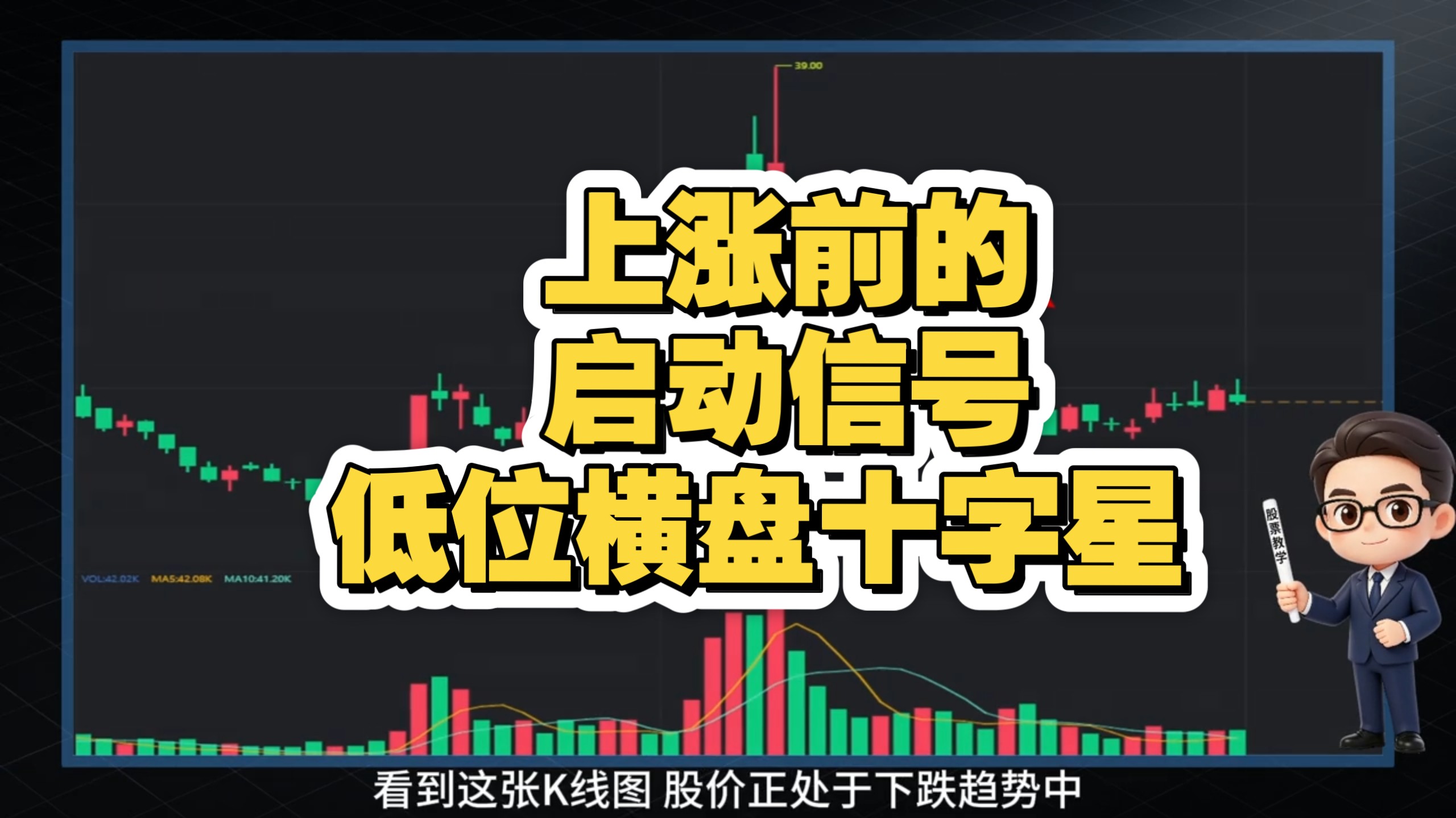 低位十字星(低位十字星收盘什么意思)
