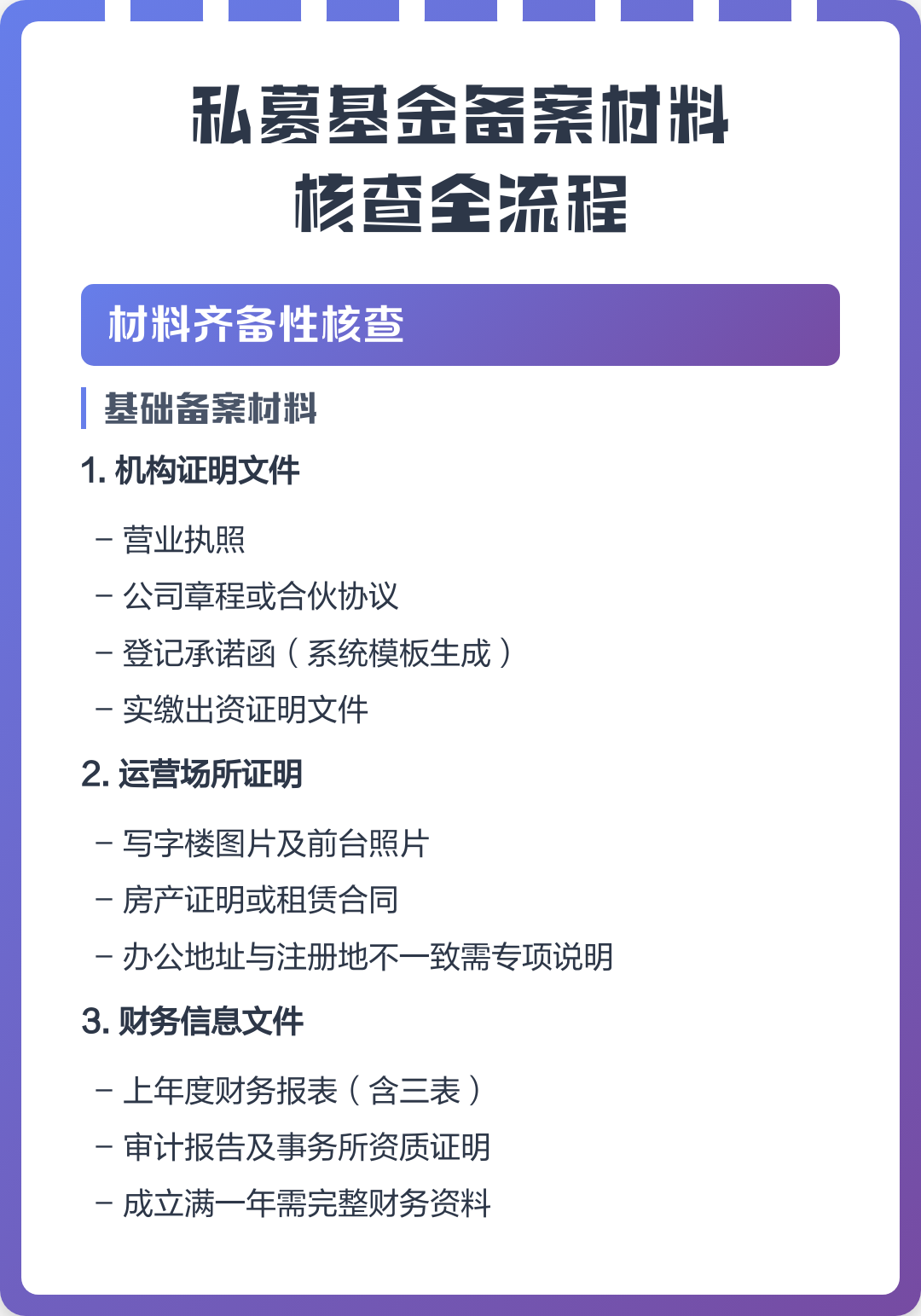 私募基金备案流程与要求(私募基金备案流程与要求图片)