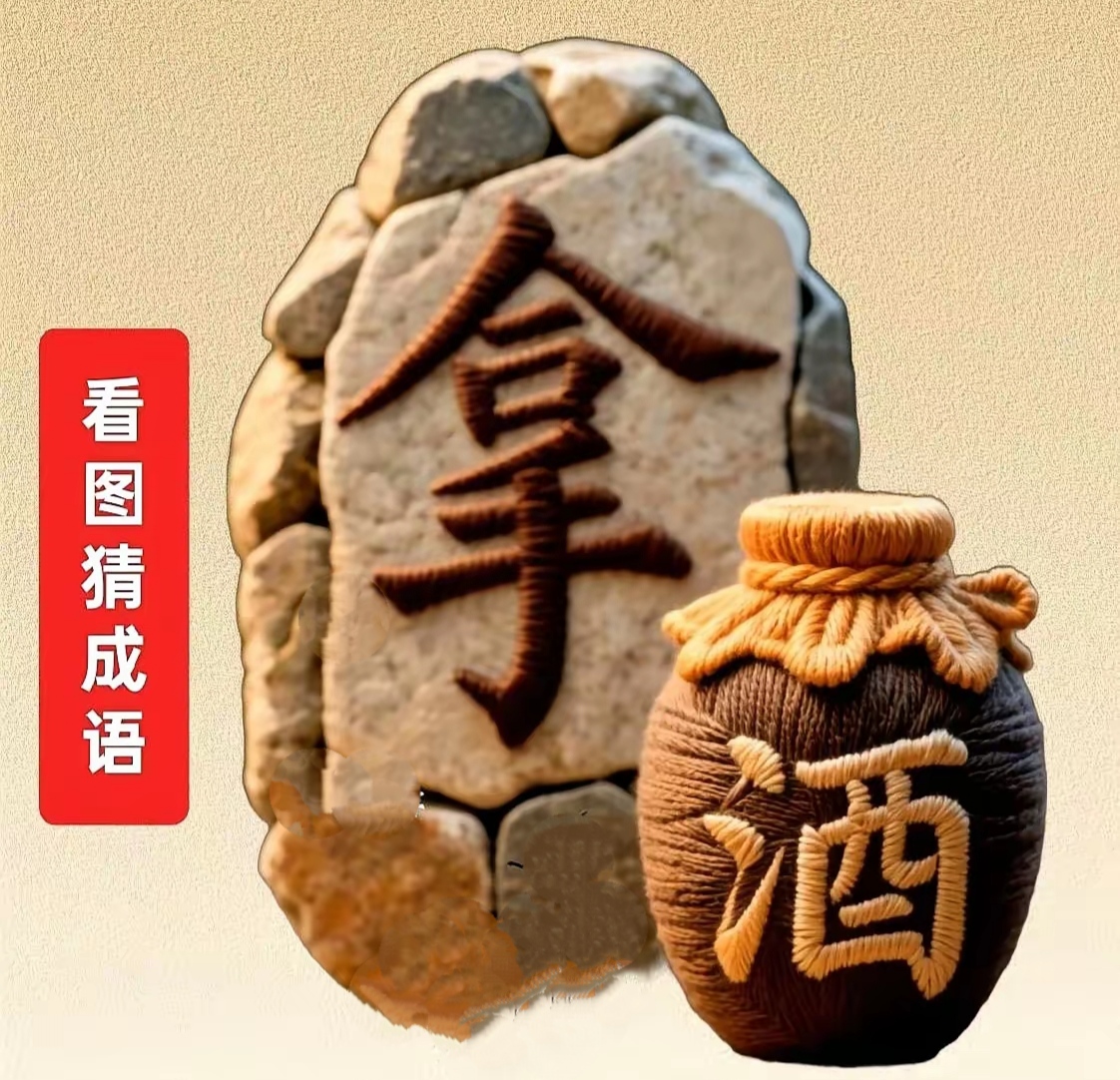 酒开头的四字成语(酒开头的成语有哪些成语大全)