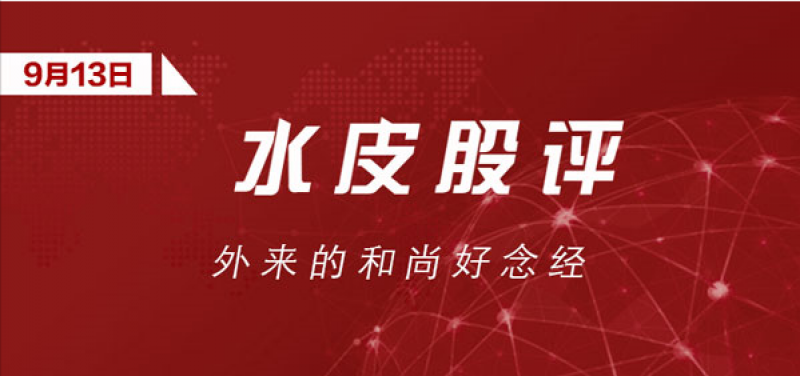 水皮每天谈股(水皮谈股论金最新消息)