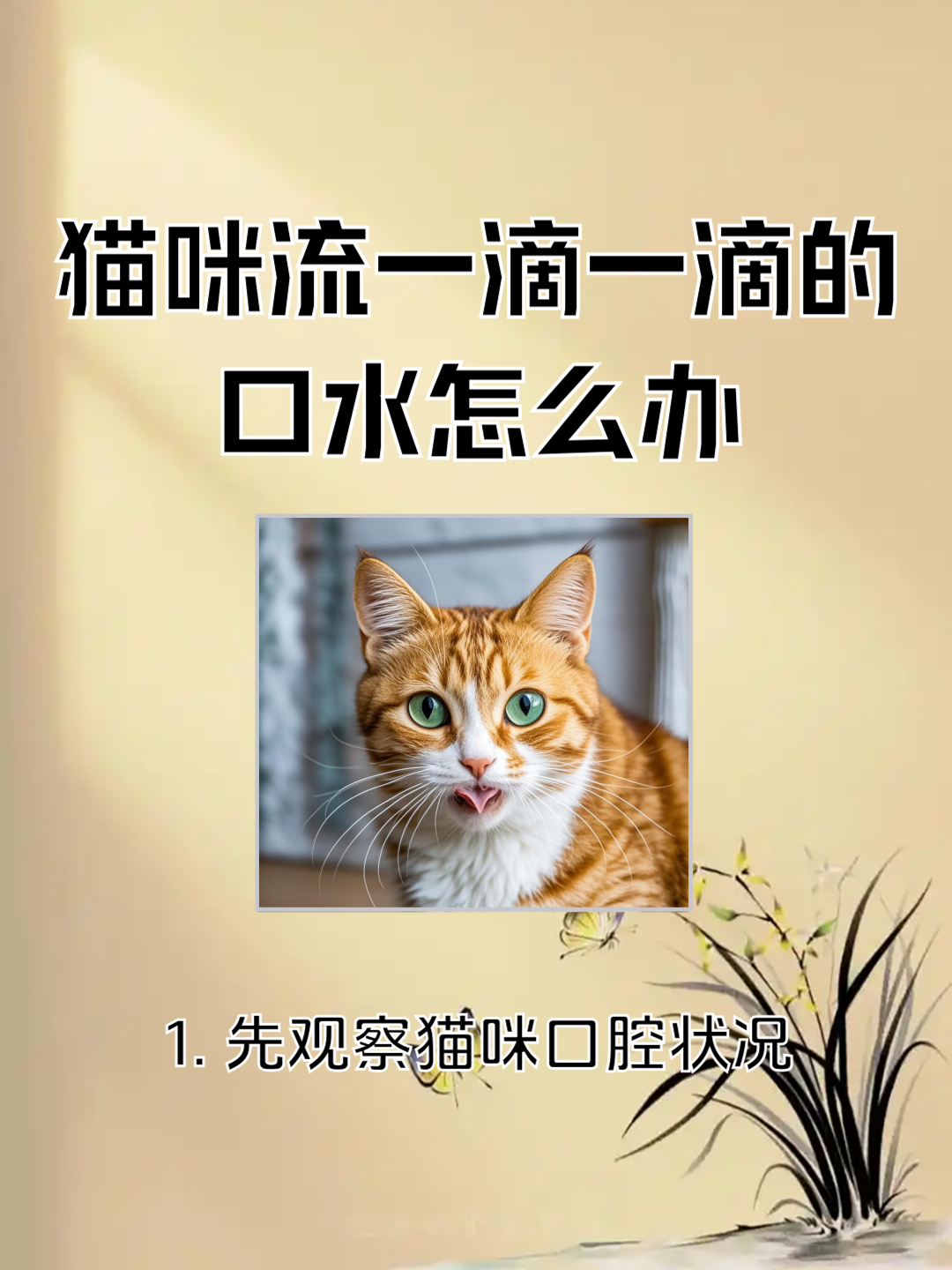猫咪流口水粘稠透明能自愈吗(猫咪流口水粘稠透明能自愈吗图片) 猫咪流口水粘稠透明能自愈吗(猫咪流口水粘稠透明能自愈吗图片)