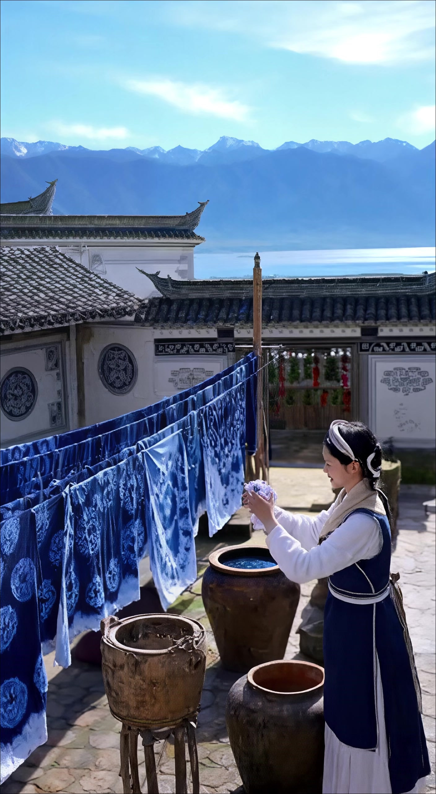 扎染读音(扎染读音英文) 扎染读音(扎染读音英文)