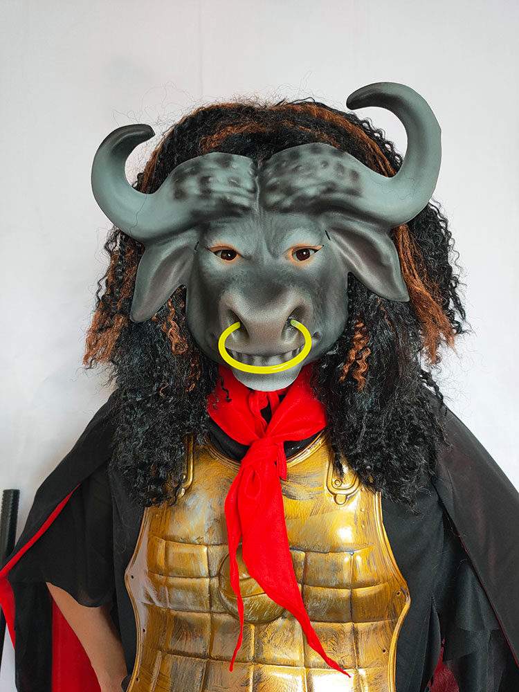牛魔王的扇子(牛魔王的扇子叫什么)