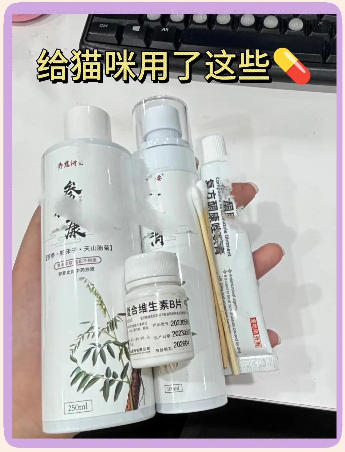 猫咪得了猫癣去药店买什么药(猫咪得了猫癣去药店买什么药?自己在家怎么护理比较好?)