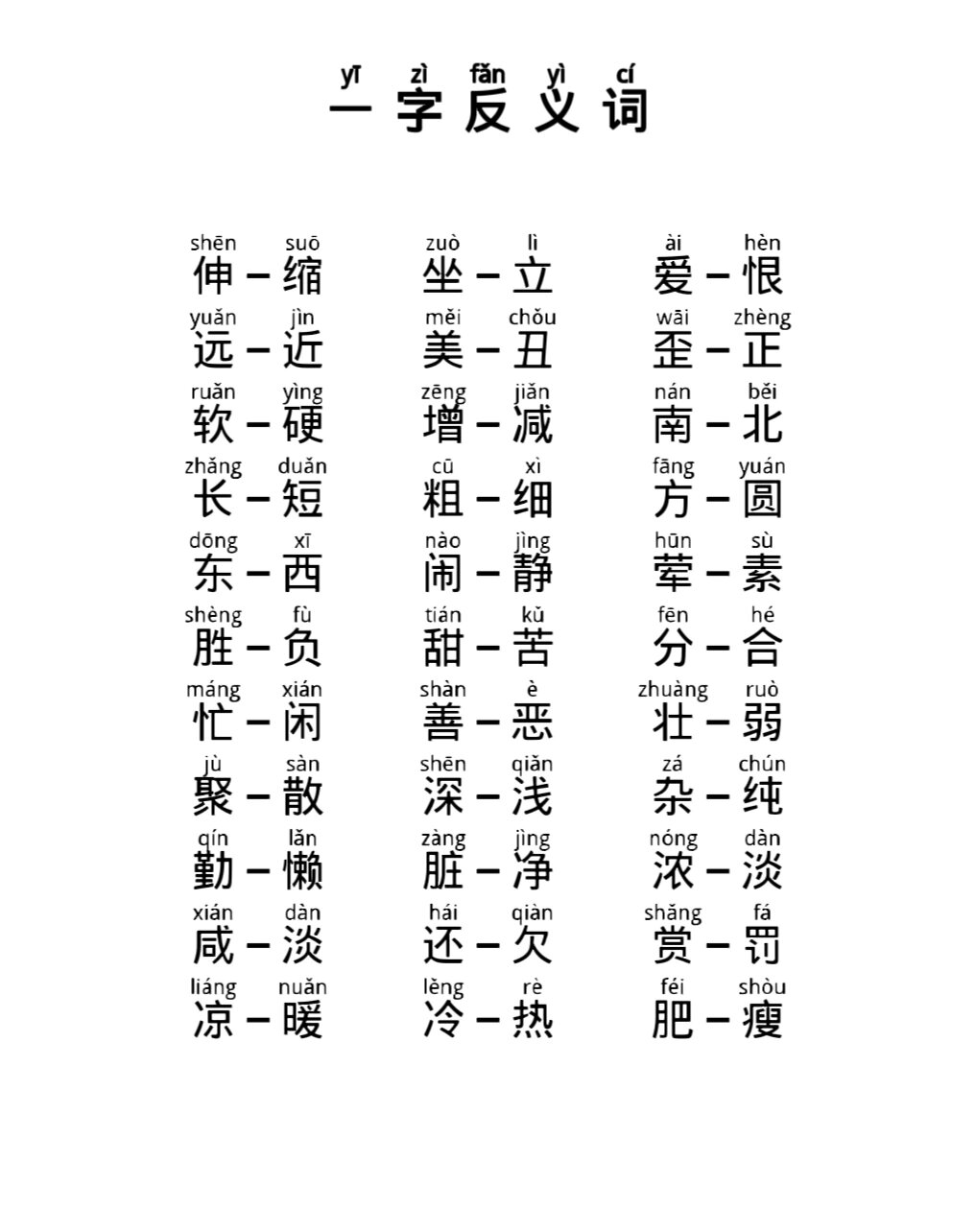 惊天动地的反义词(惊天动地的反义词有哪些)