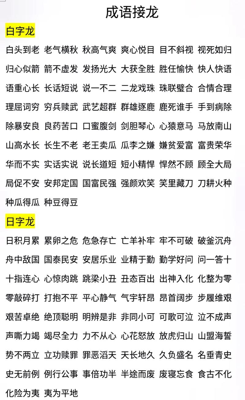 体字开头的成语(体开头的成语大全四个字)