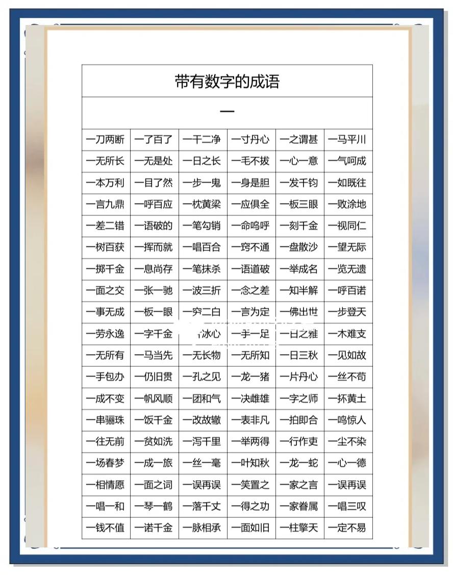 十拿九稳猜一数字(十拿九稳猜数字技巧) 十拿九稳猜一数字(十拿九稳猜数字技巧)