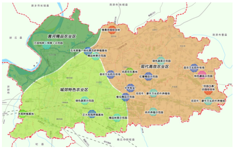 兰考县属于哪个市(兰考必去的三个景点)