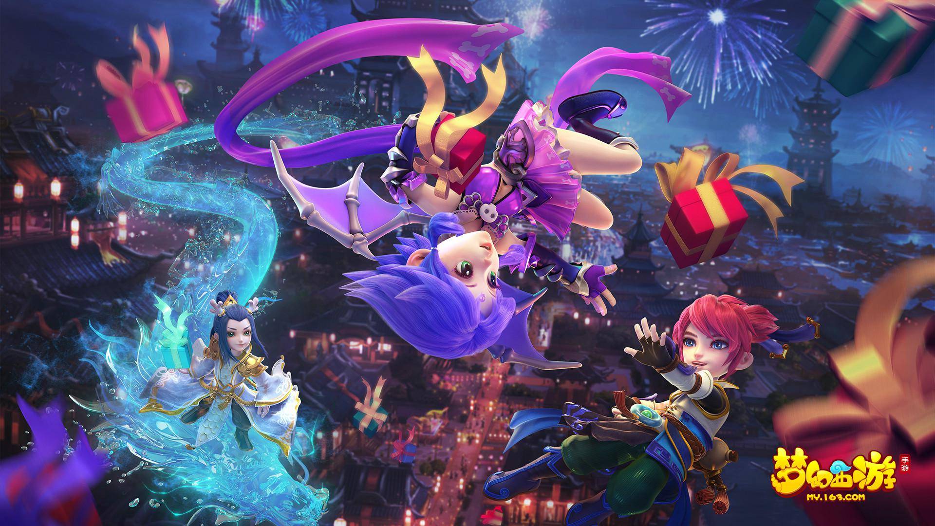梦幻西游无双版下载(梦幻西游无双版好玩吗) 梦幻西游无双版下载(梦幻西游无双版好玩吗)