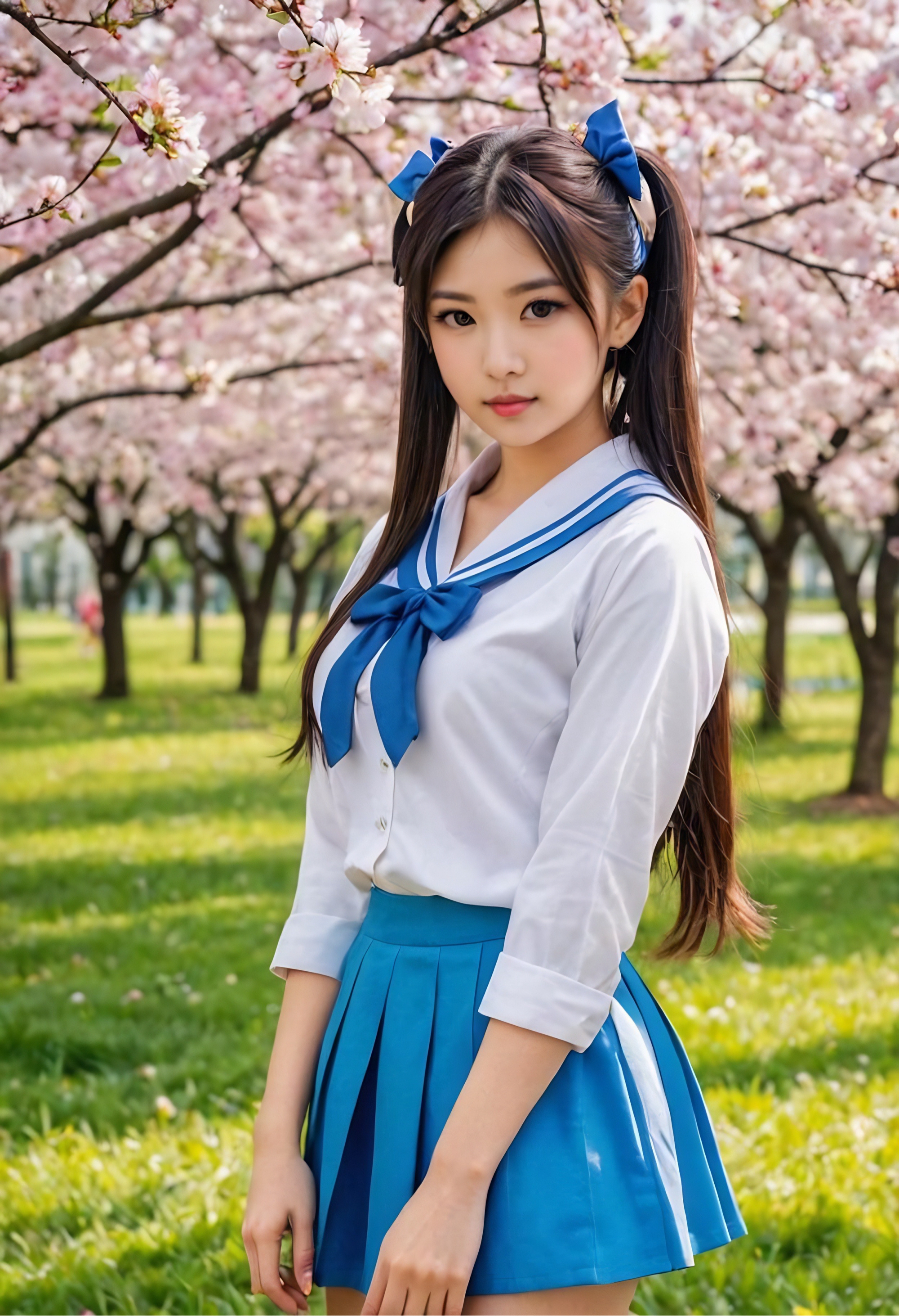 樱花校园少女(樱校104802下载)