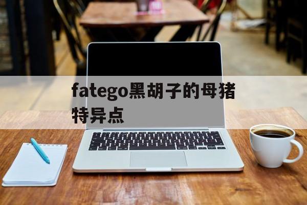 fatego黑胡子的母猪特异点的简单介绍 fatego黑胡子的母猪特异点的简单介绍